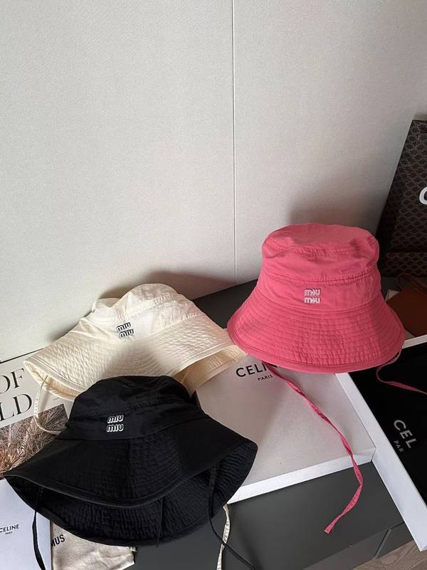 Miu Miu Hat MUH00209-1